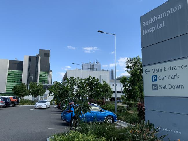 $31m Rocky Hospital pledge means fewer flights to Brisbane