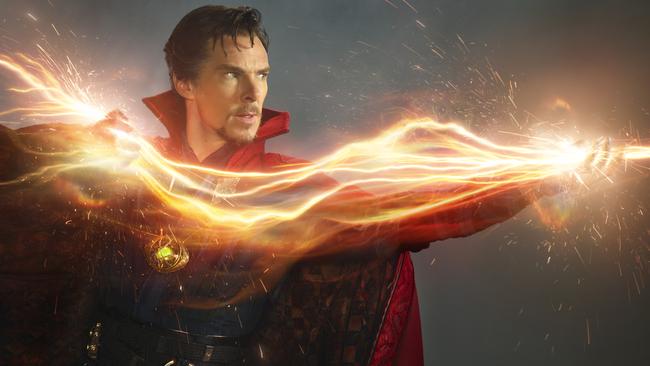 Doctor Strange can manipulate time, so he could die and come back to life. Picture: Marvel