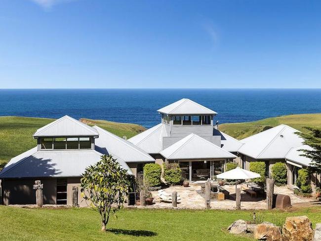 Media reports show that in January 2024, Mr Misquitta and his wife Karina were looking at selling their 40-hectare oceanfront estate on Victoria’s Mornington Peninsula for $23 million.