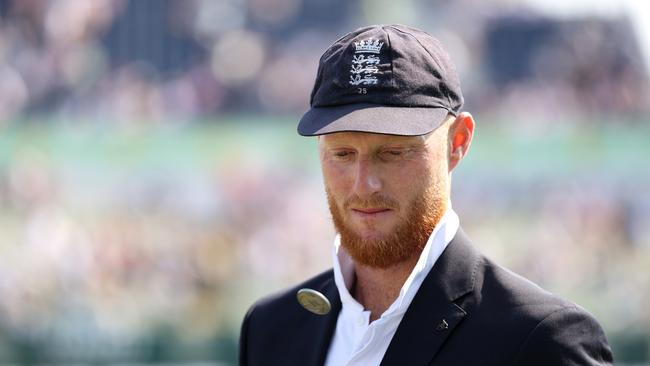 Ben Stokes and his England team are ‘scared’ according former Australian Test batsman Callum Ferguson. Picture: Getty