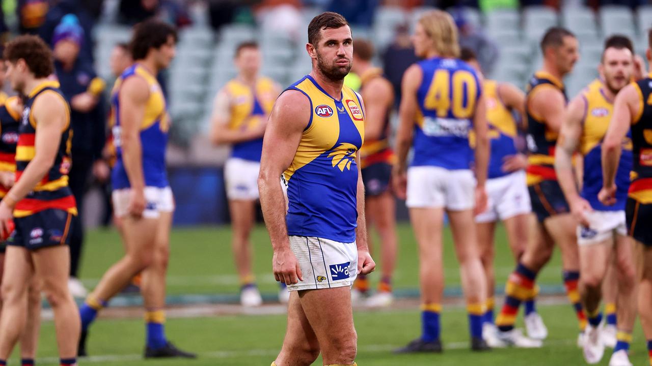 It’s been a tough season for Jack Darling. Picture: Getty Images