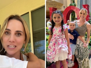 Mum’s advice to stop parents from burning out