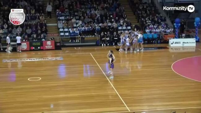 Replay: Netball SA Premier League grand finals - Oakdale v Contax (Reserves)