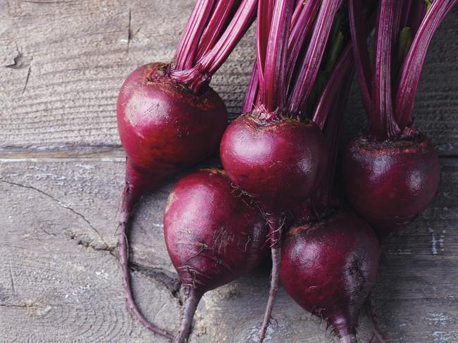 Coles and Woolies encouraged shoppers to buy fresh beetroot. Picture: Supplied.