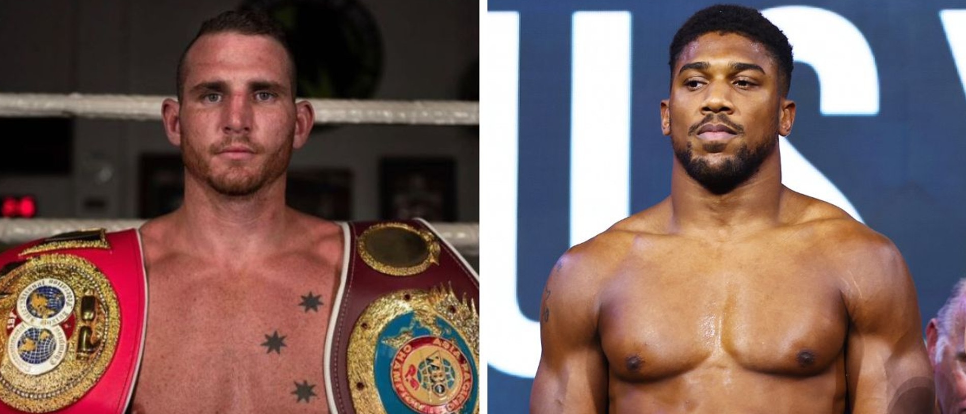 Boxing 2023 Anthony Joshua set to fight unheralded Australian Dempsey McKean in next fight, details, heavyweight