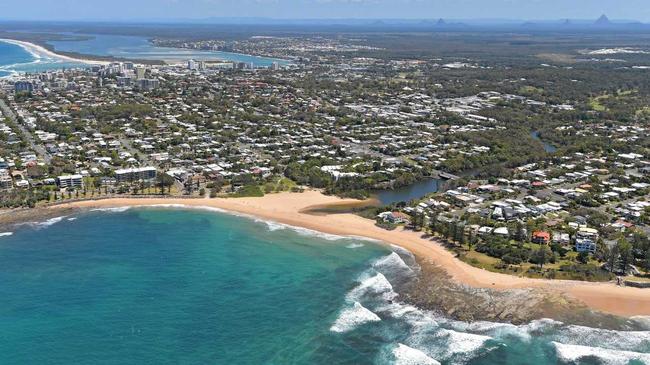 Sunshine Coast land values have risen by more than 10 per cent since the previous State Government valuation. Picture: Brett Wortman