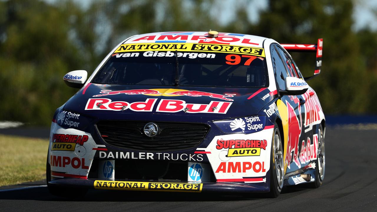 Shane van Gisbergen has undergone surgery after a perfect sweep on the opening weekend of the Supercars season.