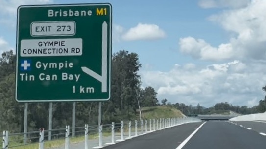 The first major development along the Gympie Bypass has been revealed with plans to open a multimillion-dollar service centre at the northern end of the 26km stretch.