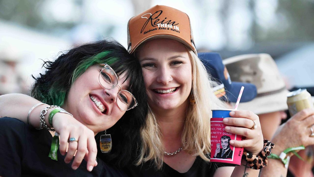 The Gympie Music Muster. Picture: Patrick Woods.