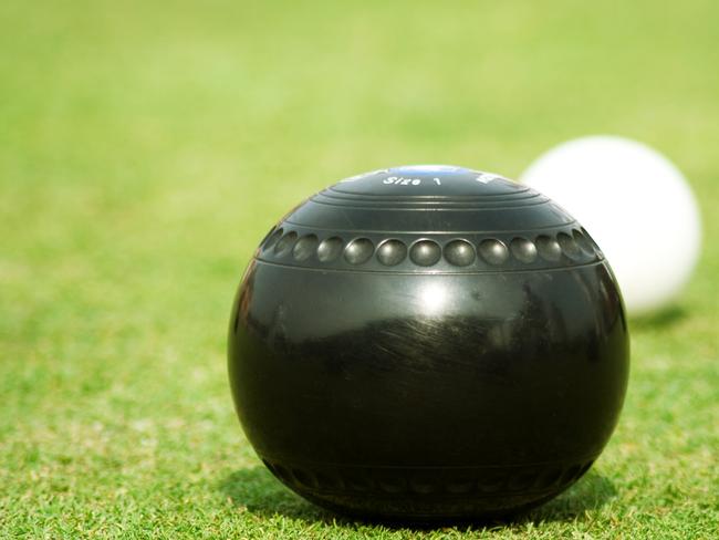 Lawn bowls, kitty, jack. Picture: Thinkstock Supplied