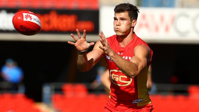 Jaeger O'Meara wants a trade to Hawthorn. Picture: Adam Head