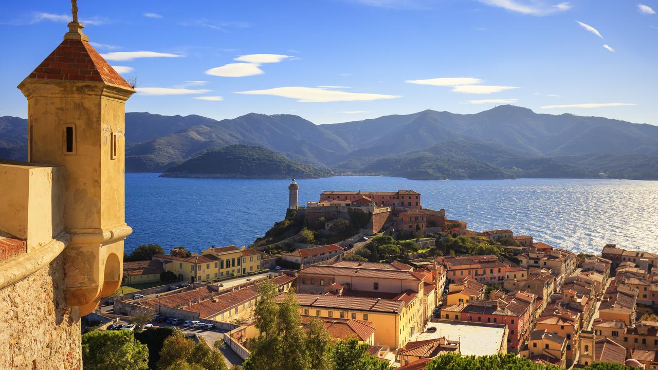 The Italian island of Elba boasts a fascinating history.