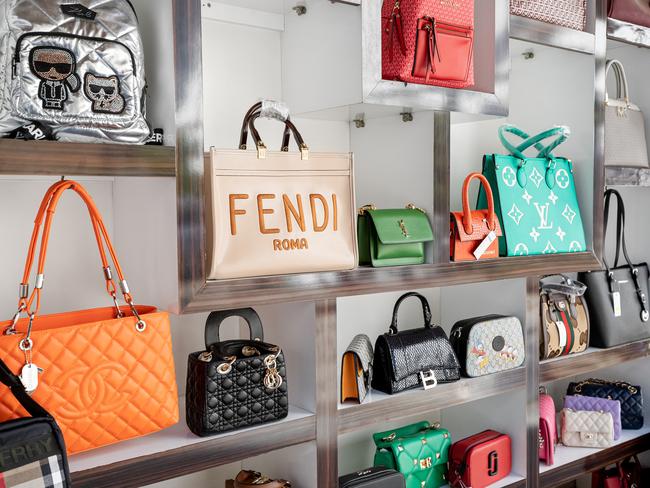 My $8000 designer handbag is completely ruined, but she’s refusing to pay me a cent. Picture: iStock