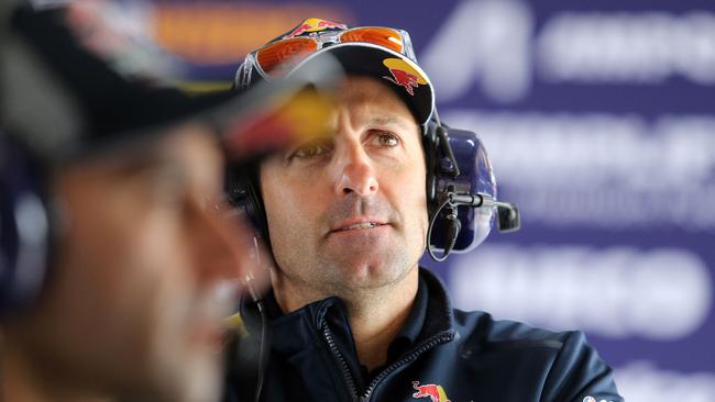 Jamie Whincup will take over as Triple Eight team boss next year. Picture: Tim Hunter