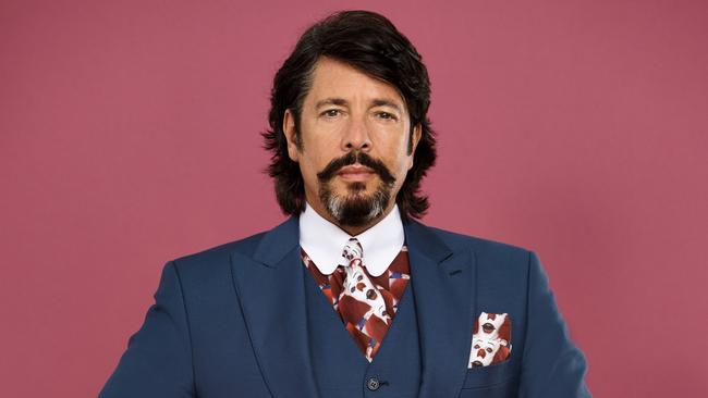 House Rules judge Laurence Llewelyn Bowen is a keen advocate of channelling your personal style guide rather than following the crowd.