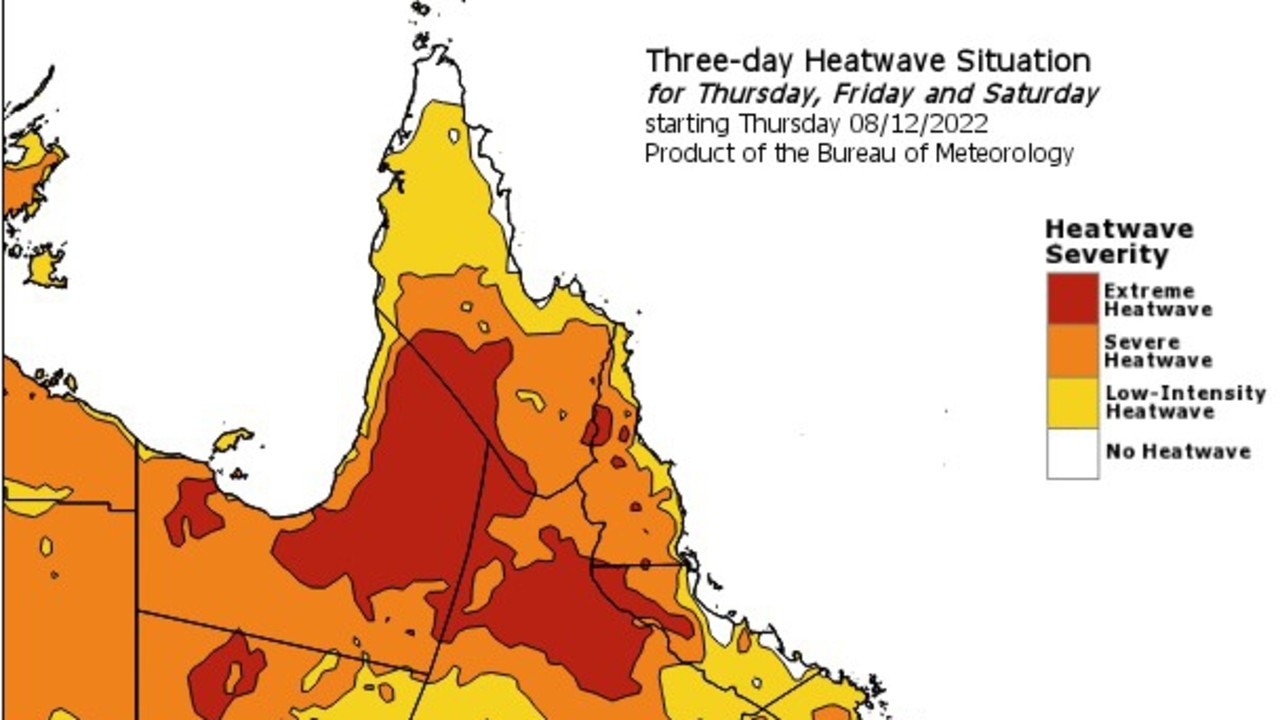 Weather: QLD Smashed By Severe Thunderstorms And Giant Hail, Extreme ...