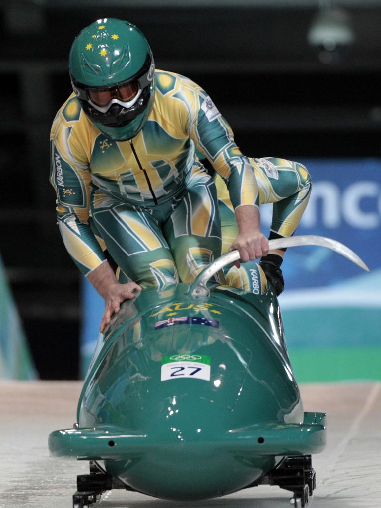 The Olympics was a disaster for the pair. Photo: AP Photo/Elise Amendola