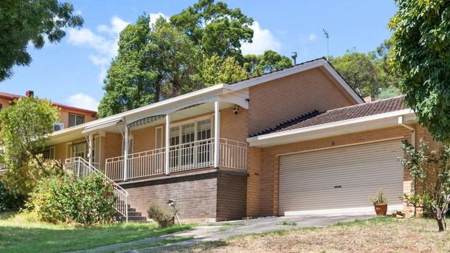 6 Darrell Ave, Wattle Park. Pic: realestate.com.au.