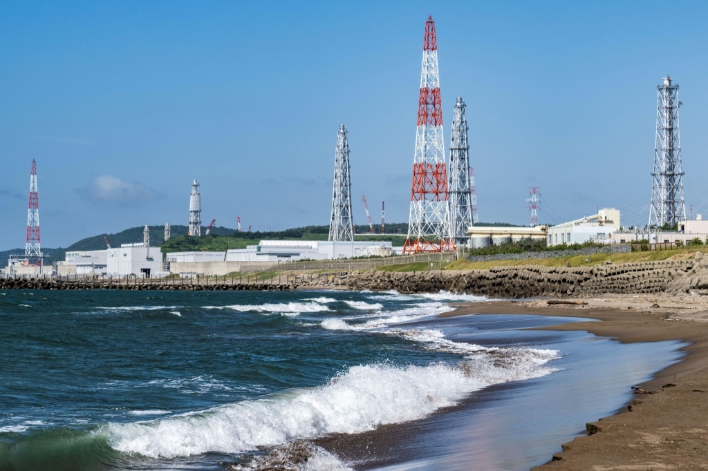 Japan shifting back to nuclear to ditch coal, power AI