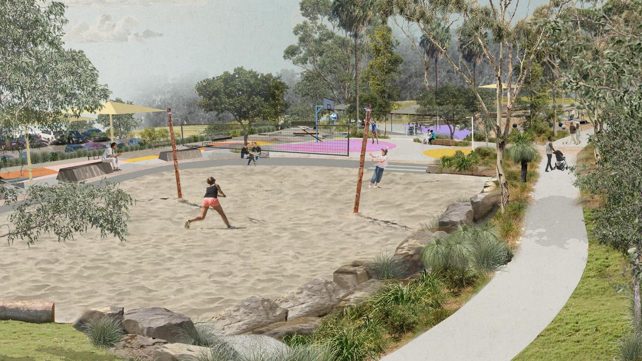 First look: ‘Broadwater Parklands of the north’ unveiled