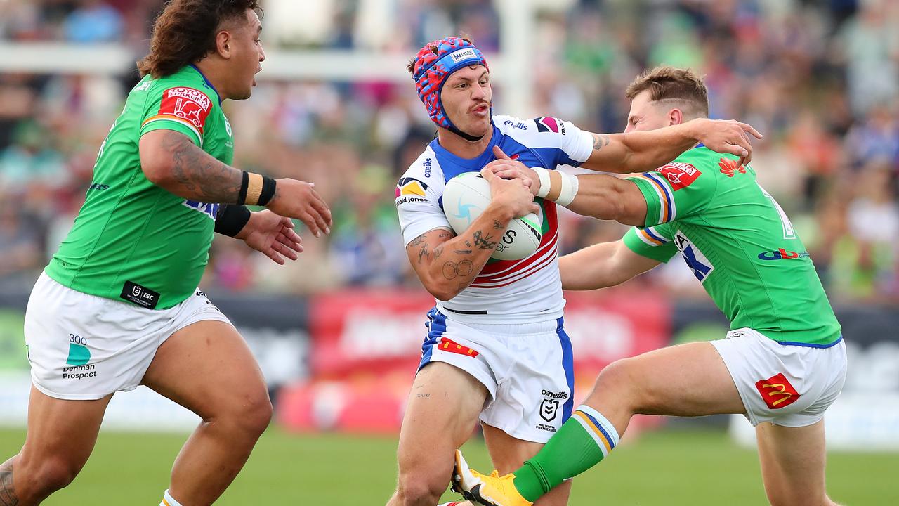 Kalyn Ponga will miss two weeks with a groin injury.