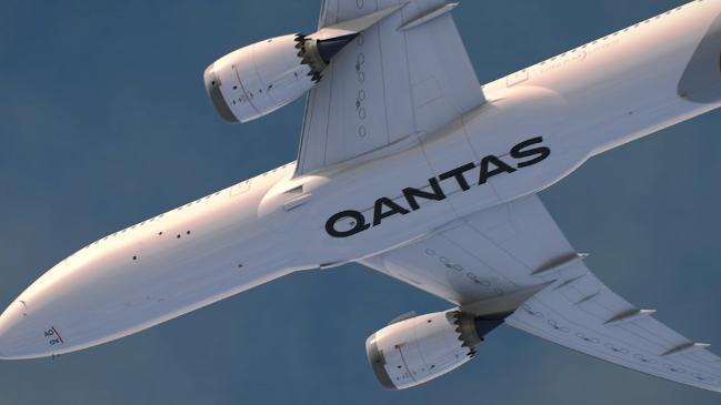 Brisbane Airport base for the Qantas Dreamliner fleet