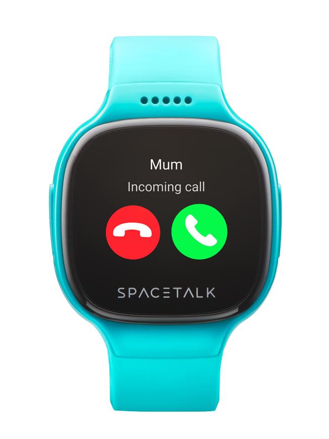 Spacetalk kids smartwatch.