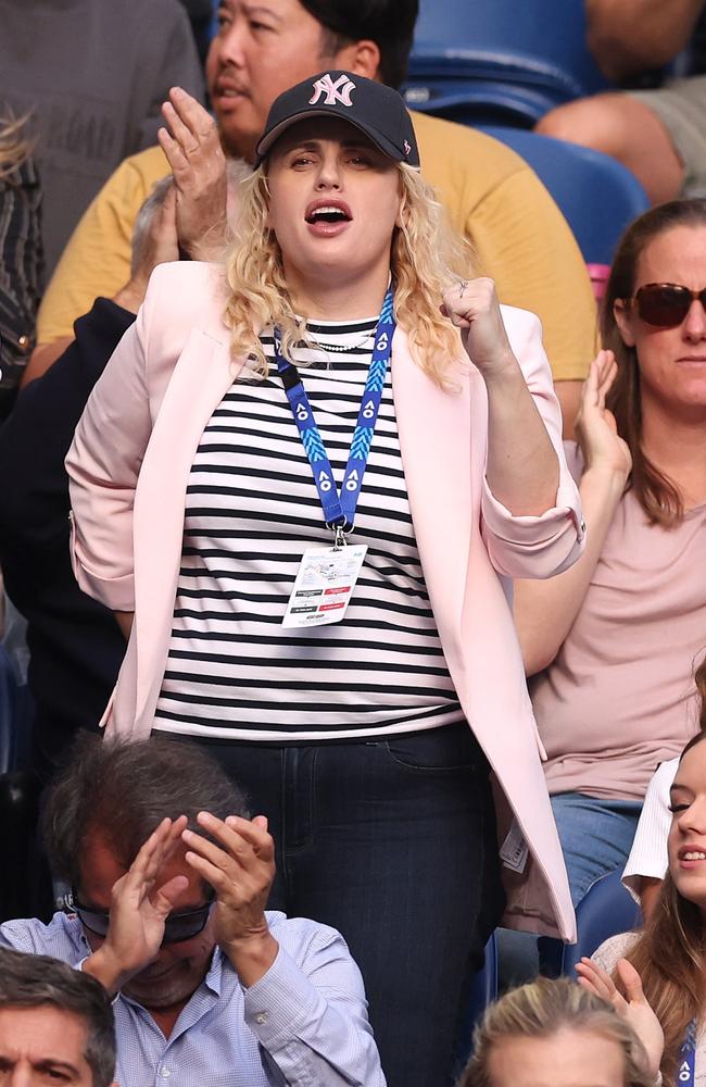 Rebel Wilson. Picture: Getty