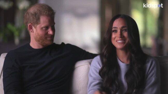 The moment Meghan completely disrespected Prince Harry in new doco