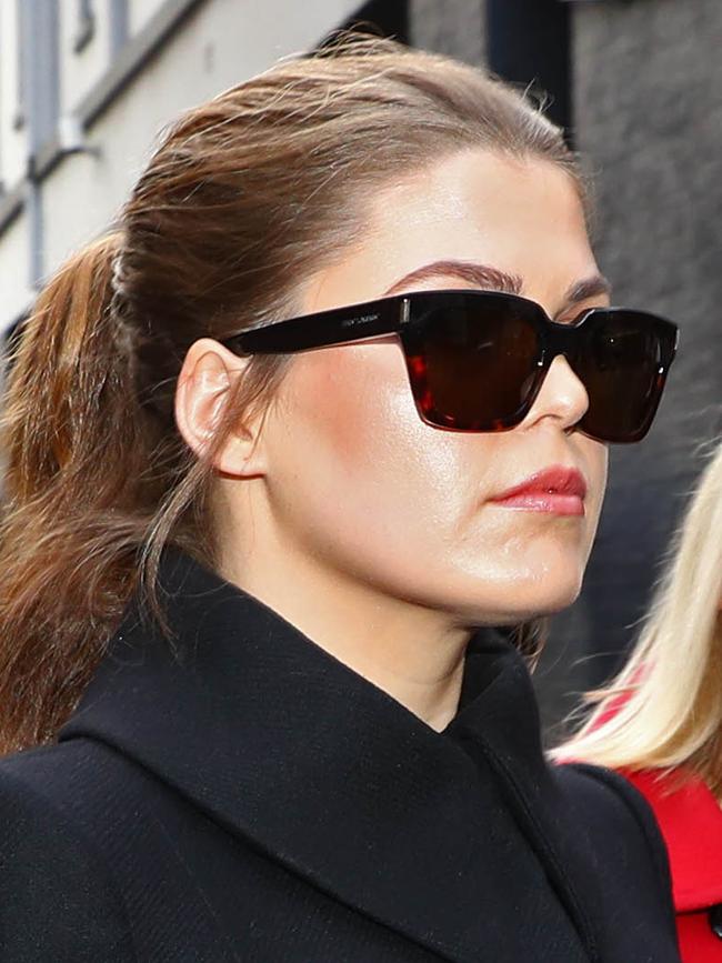 Belle Gibson convinced thousands of people she had cured an inoperable brain tumour. Picture: Aaron Francis