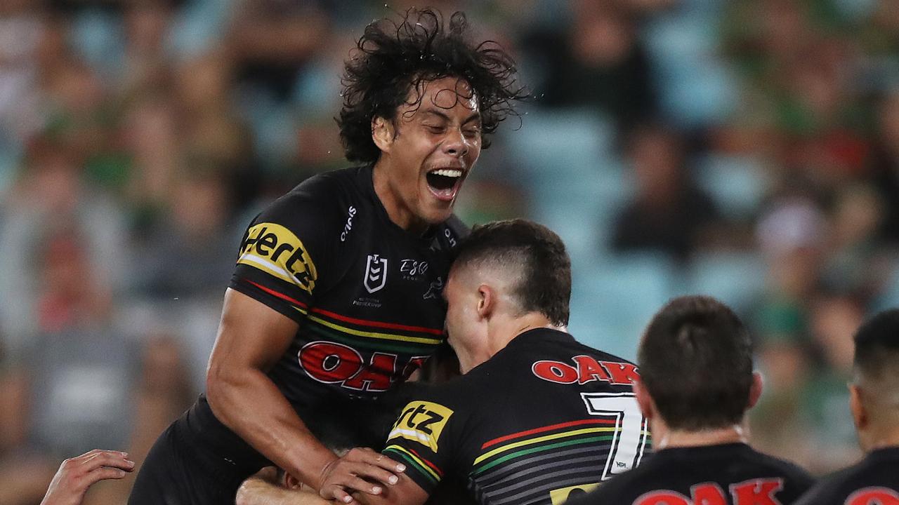 NRL 2020 Penrith Panthers vs South Sydney Rabbitohs, live blog, live stream, videos, SuperCoach scores, Nathan Cleary, Cody Walker