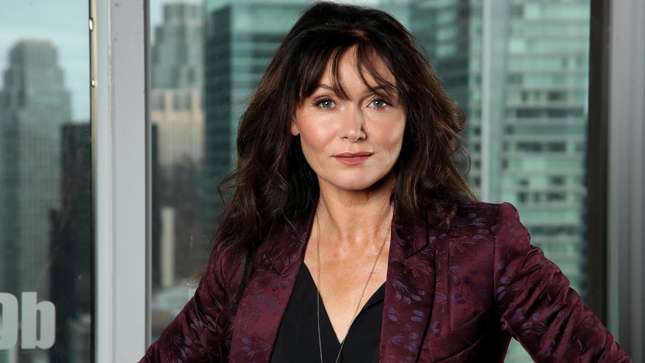 Essie Davis is keen to make another Miss Fisher movie. Picture: Rich Polk/Getty Images for IMDb