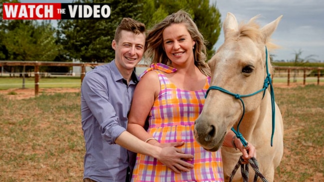 Jockey Harry Coffey set to welcome first child