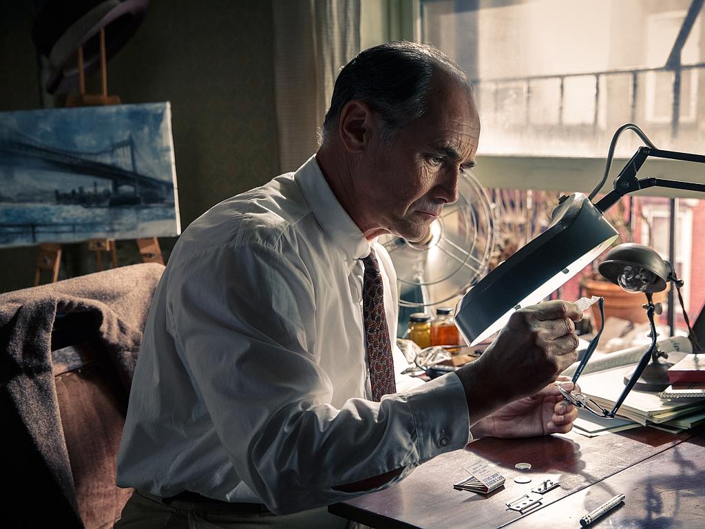 Nominated for Best Supporting Actor: Mark Rylance in “Bridge of Spies.”