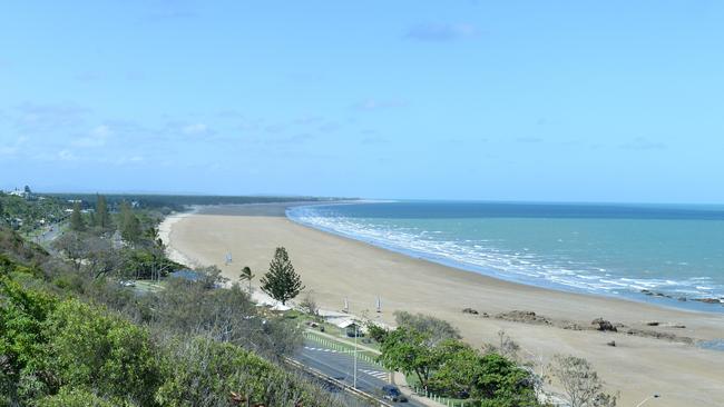 The view looking north on Farnborough Beach. File photo.