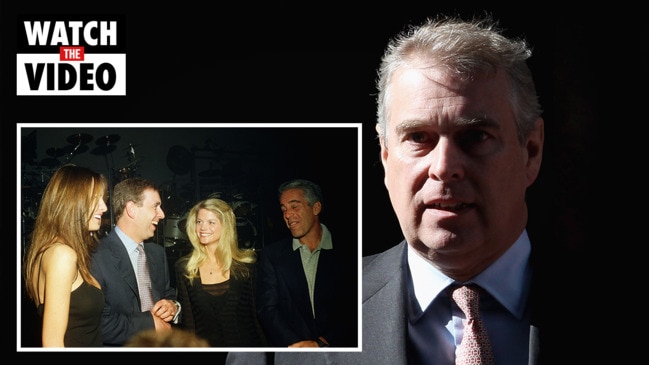 Jeffrey Epstein dubbed Prince Andrew an ‘idiot’