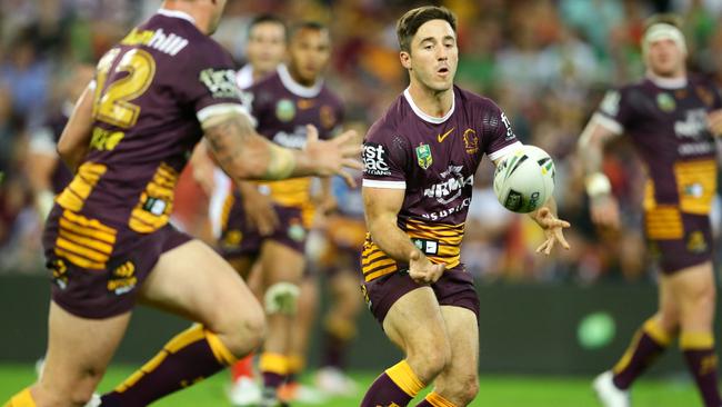 Ben Hunt could pick up some more points with updates. Pic Darren England.