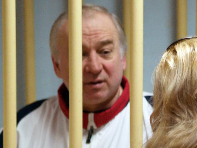 Former Russian military intelligence colonel Sergei Skripal has been living in Britain since 2010. Picture: Kommersant Photo/Yuri Senatorov/AFP