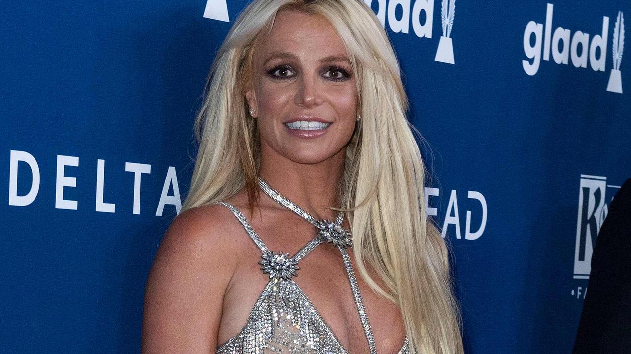 Singer Britney Spears has opened up about the reaction surrounding her new memoir. Picture from AFP PHOTO / VALERIE MACON.