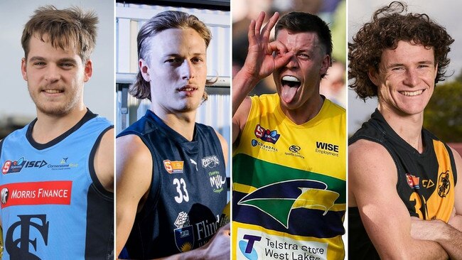 Revealed: Every SA player nominated for the AFL draft