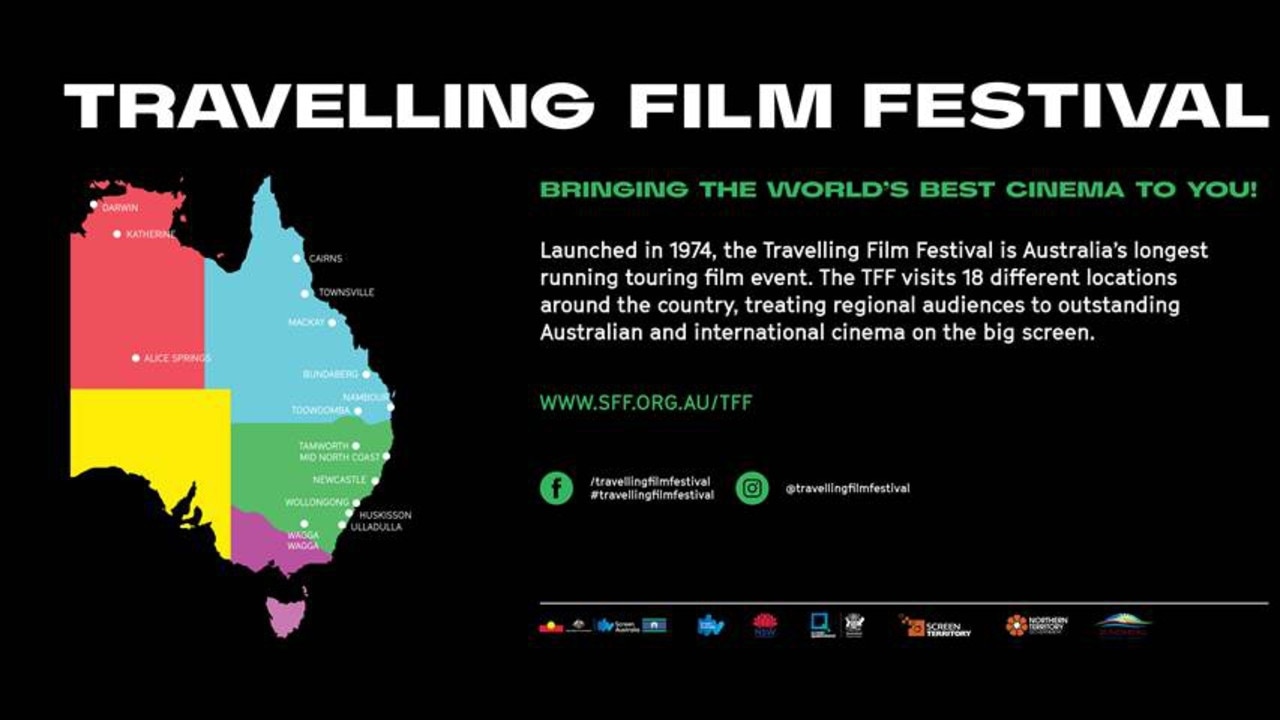 film festival travel grant