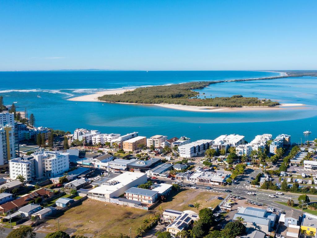 Henzell Property Group has acquired a 6000sq m site near Bulcock Street, Caloundra where the long-time Sunshine Coast company plans to build a $95 million mixed-use development.