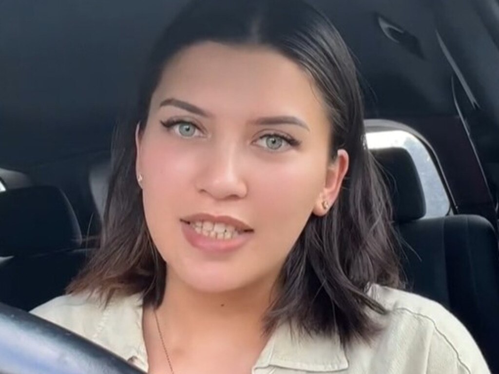 A woman from New Zealand has spoken of the struggle of making meaningful connections in Australia and she is not alone. Picture: TikTok / @luckisoup