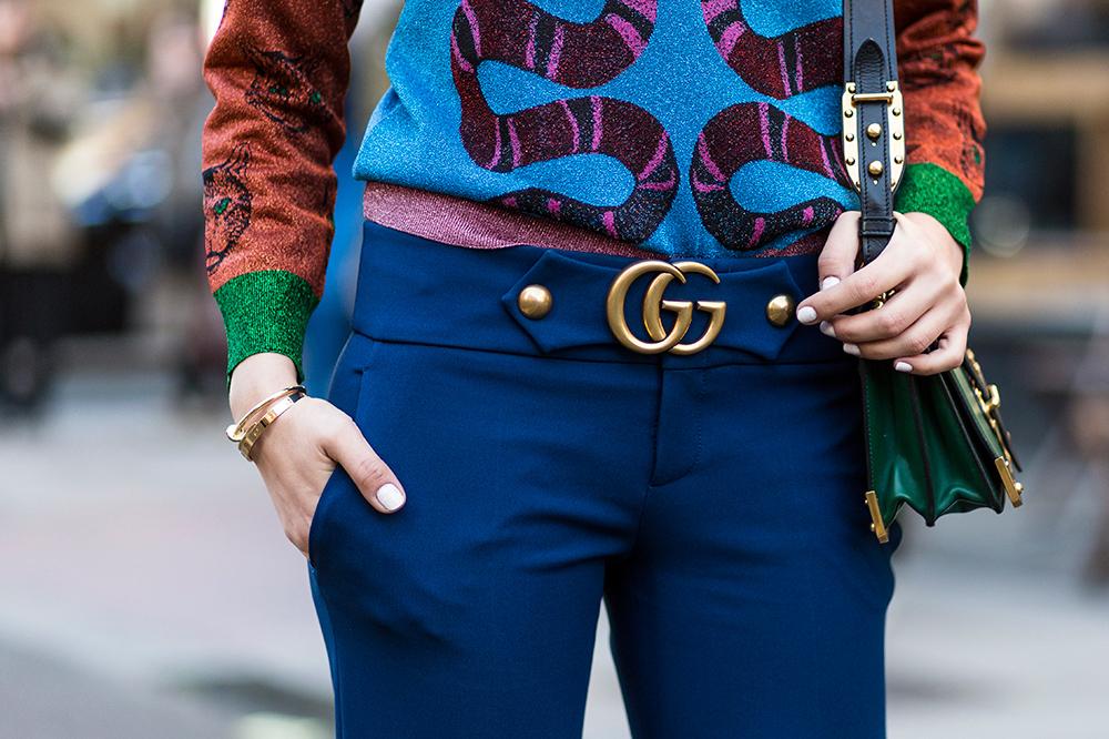 Gucci is the most popular fashion brand to buy second hand - Vogue