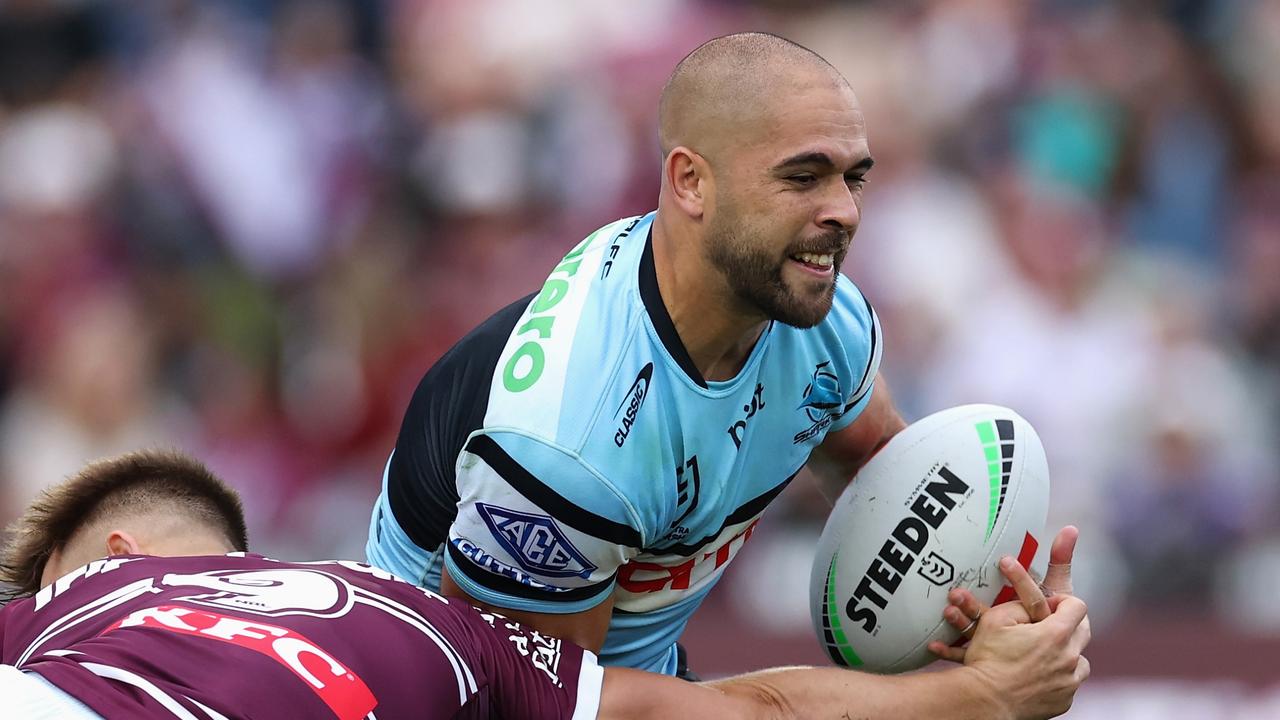NRL Live: Sharks make fast start against stunned Sea Eagles
