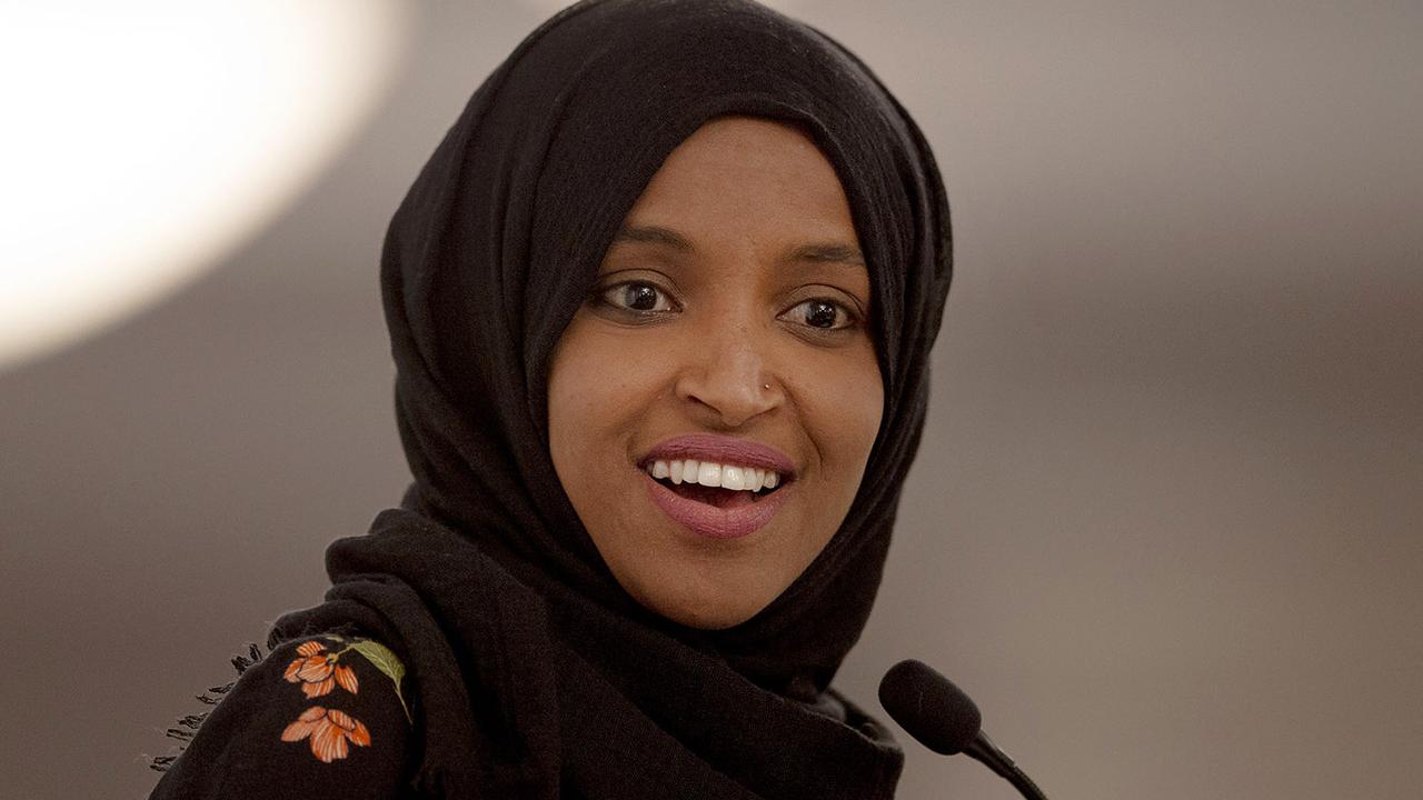 Ilhan Omar is the only one of the four women born outside of the US. She immigrated from Somalia when she was young, becoming a citizen at the age of 17.