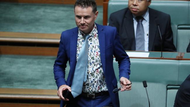 Federal MP Andrew Laming is concerned about the ALP’s online offer to collect postal vote applications.