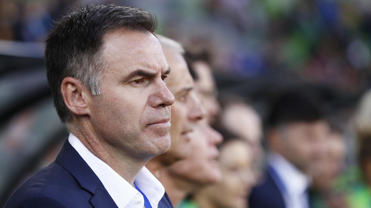 Australian coach Ante Milicic has had his say on Australia’s underage male programs 