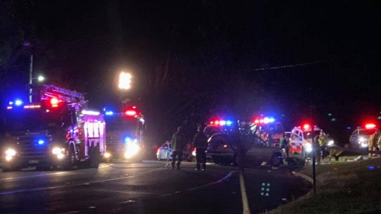 Penrith Crash: Police investigating serious crash in Penrith | Daily ...