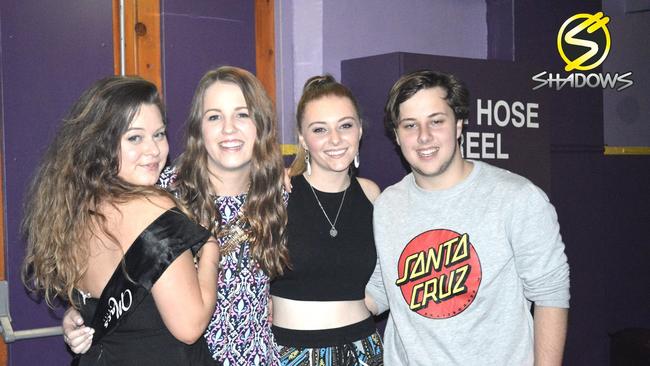 Shadows nightclub in Mount Gambier in 2014.